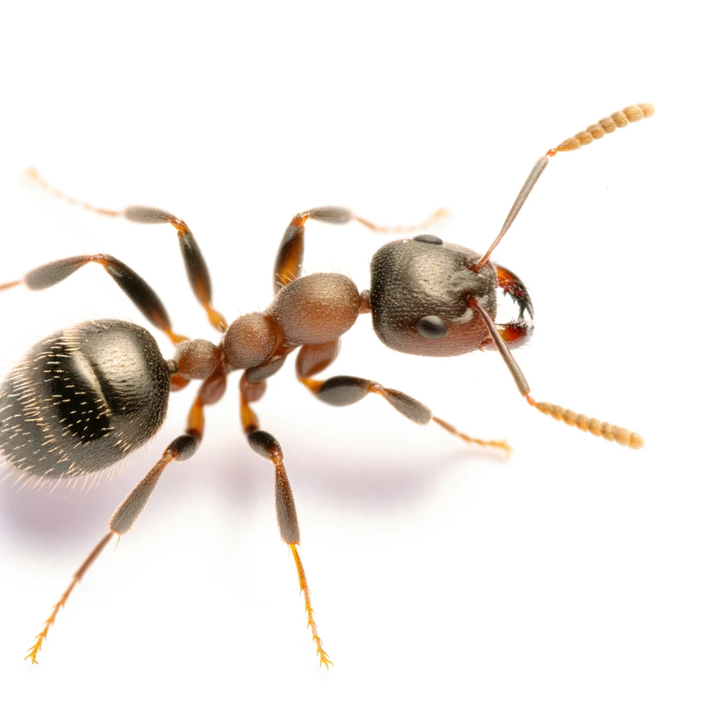 Desinsectación de Hormigas